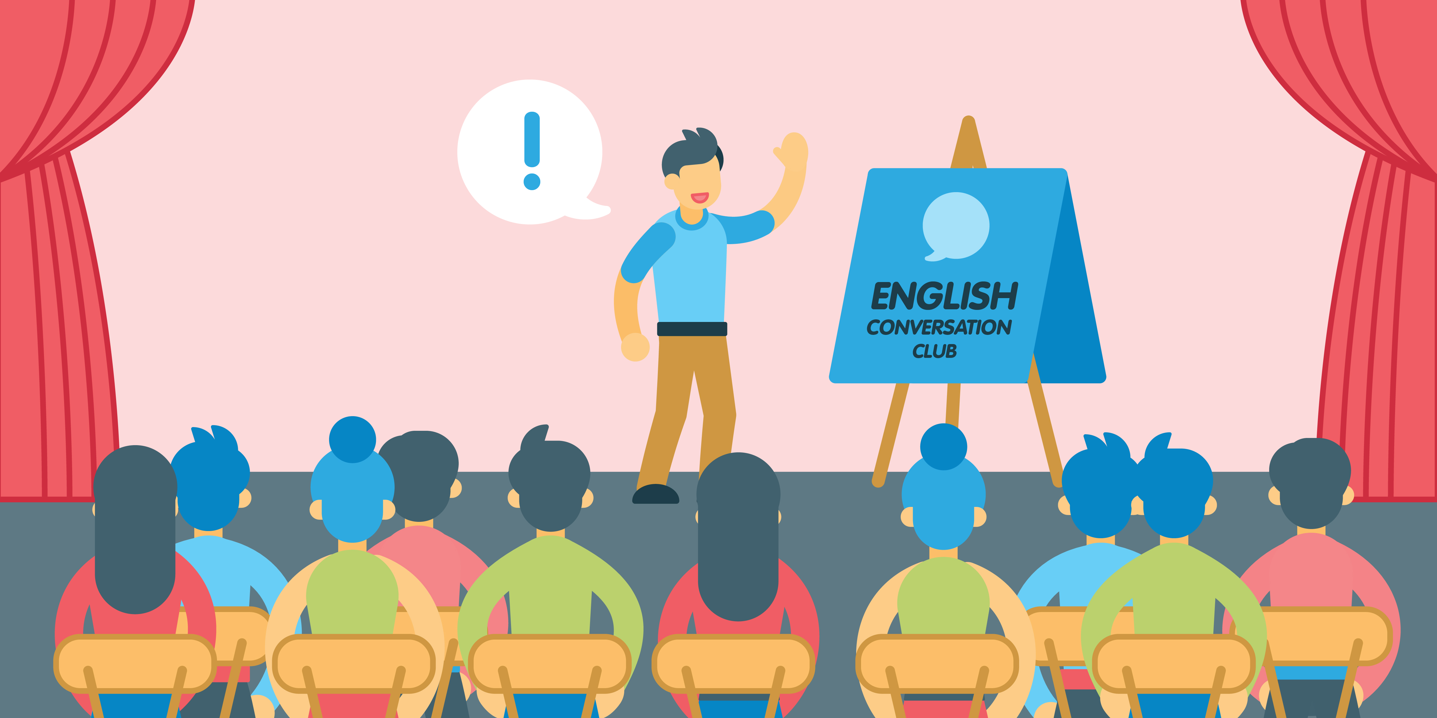 Learntalk | How to Start Your Own English Club | Learntalk