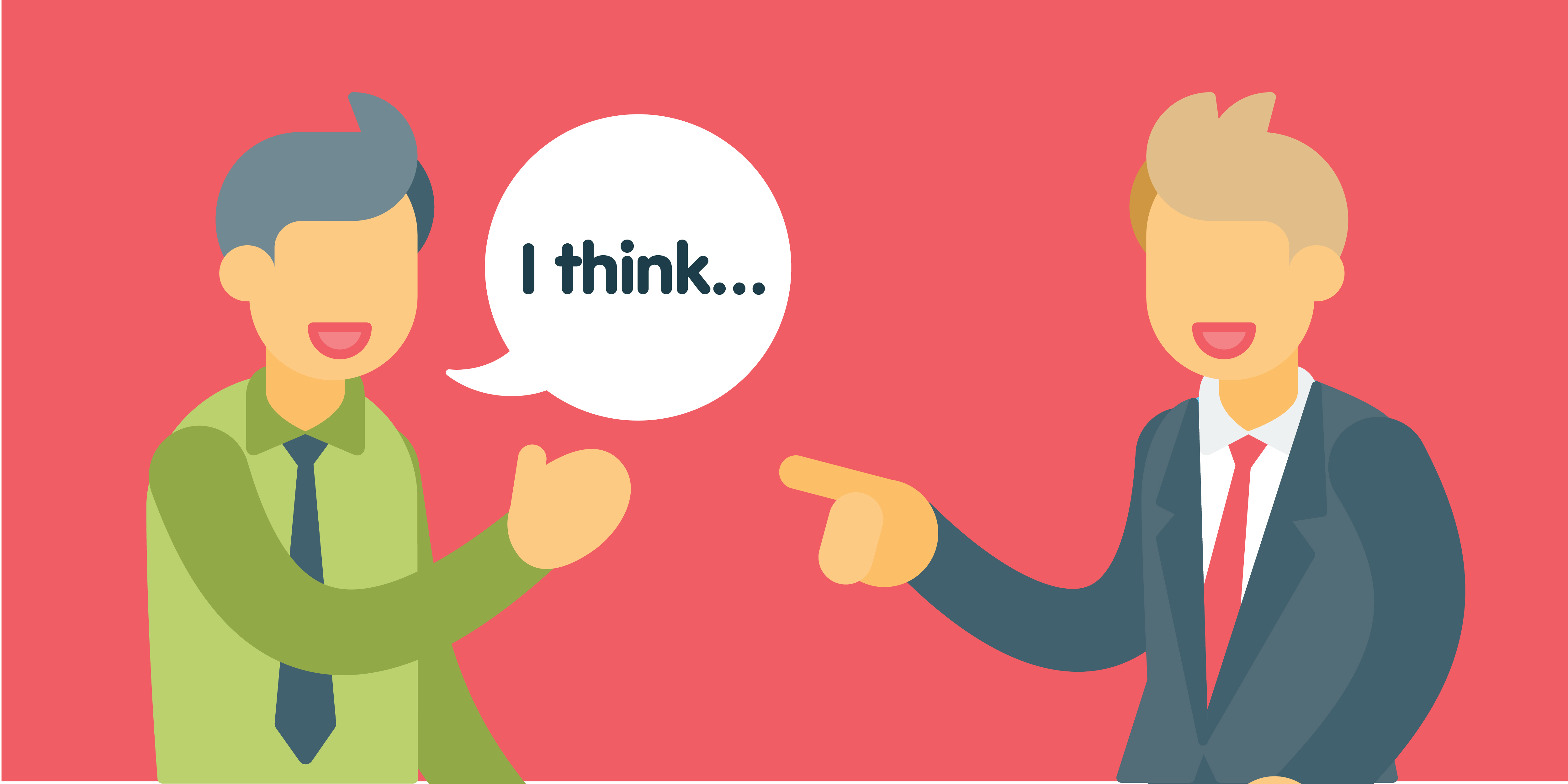 Learntalk | Different Ways to Express Your Opinions in English | Learntalk