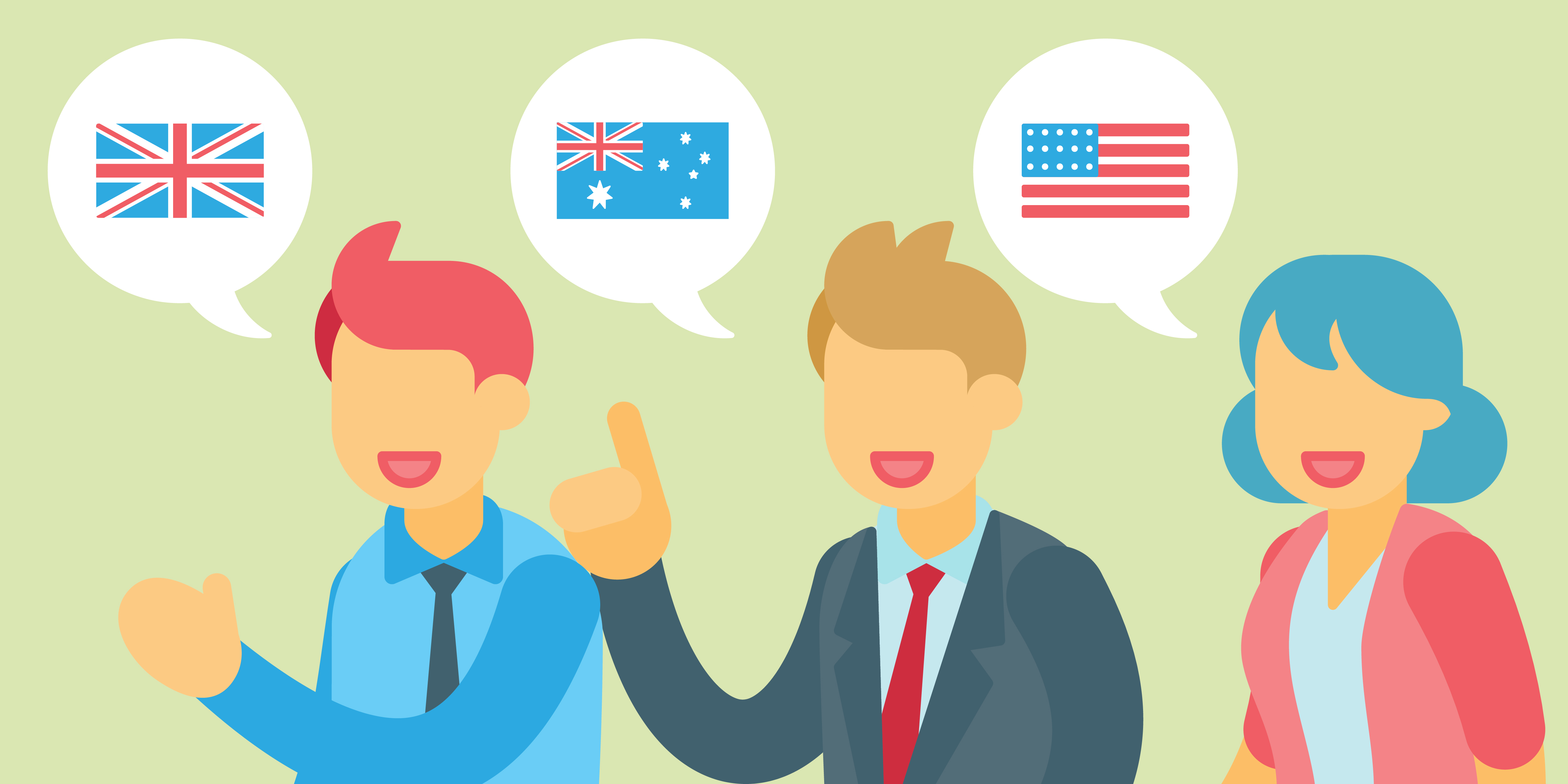 What English Accent Sounds Australian at Ronald Thomas blog