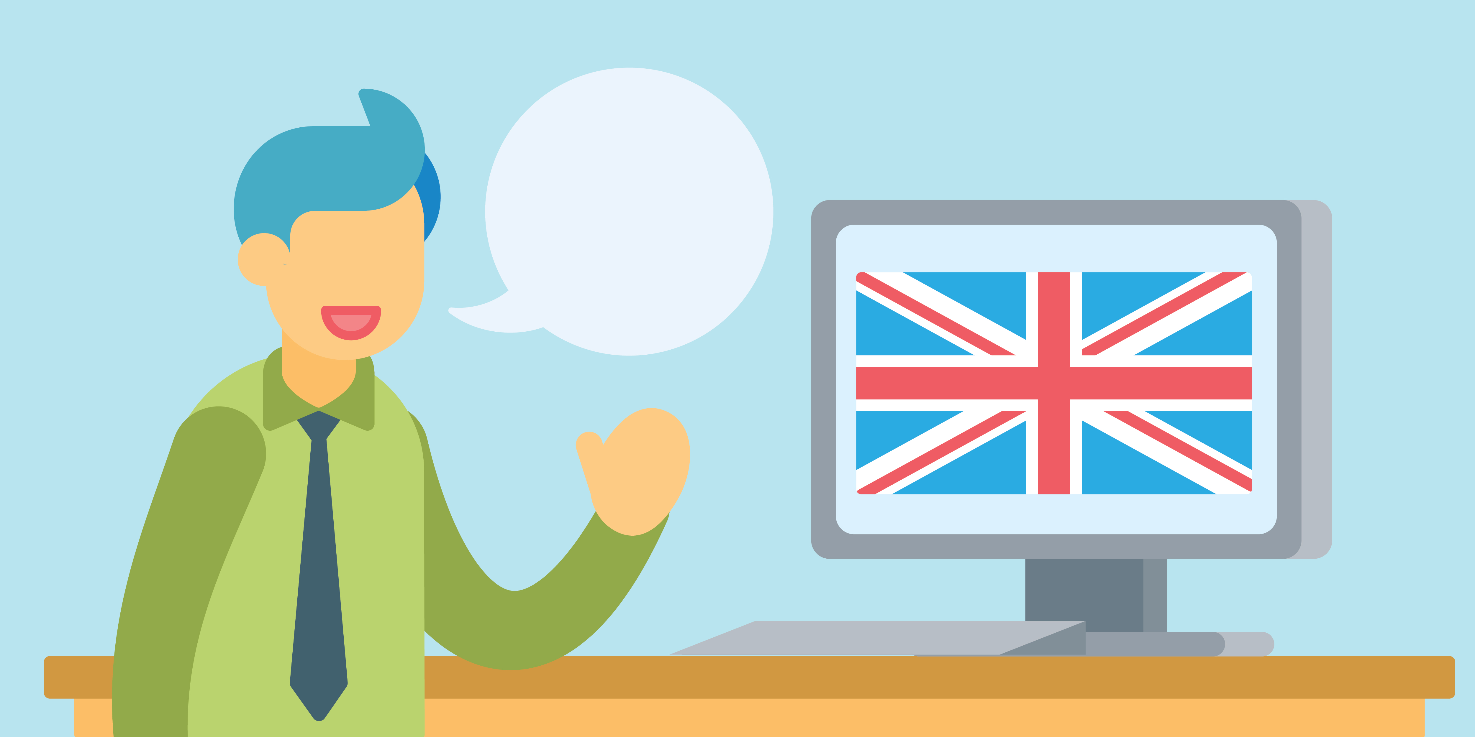 Risultato immagini per english online