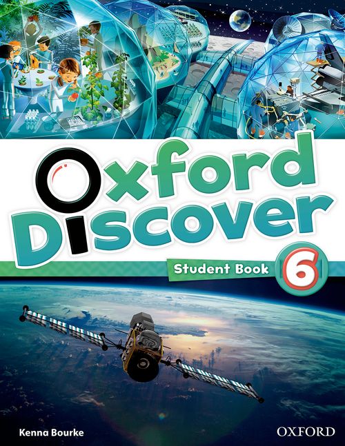 Oxford discover 6