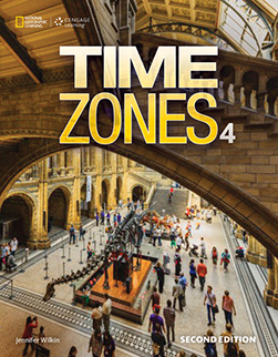 Time zone 4 logo