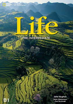 Life pre intermediate logo