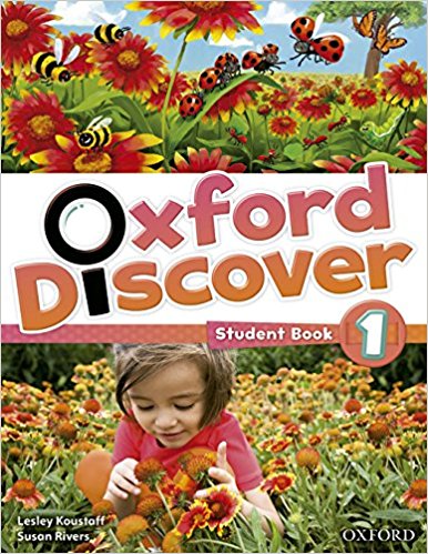 Oxford discover