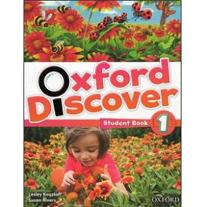 Oxford discover 1 student book