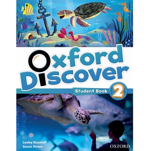 Oxford discover 2 student book