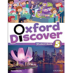 Oxford discover 5 student book