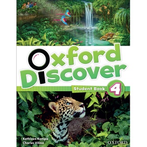 Oxford discover 4 student book
